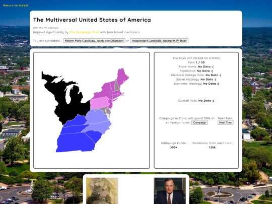 WtP/win_the_presidency screenshot