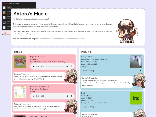 music screenshot