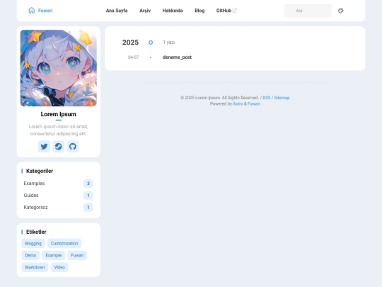 archive/category/uncategorized screenshot