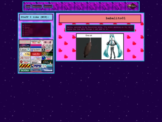 en screenshot