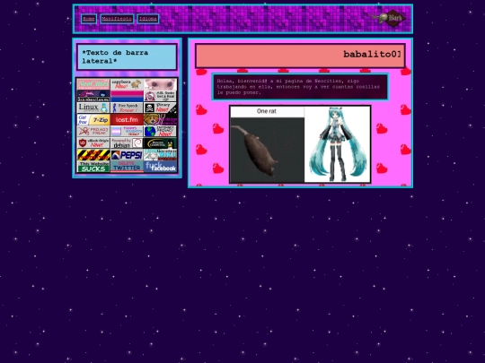 es screenshot