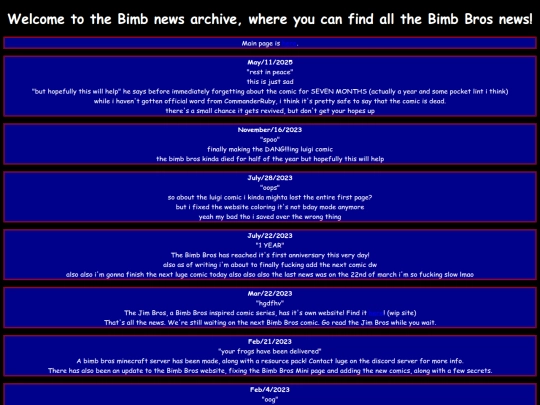 news screenshot