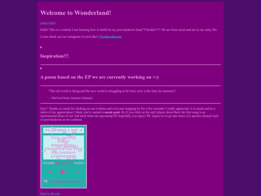 cheshiredotcom screenshot