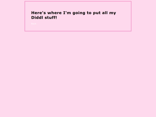 Diddl screenshot