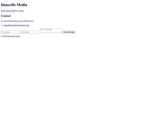 Dfm2/contact screenshot