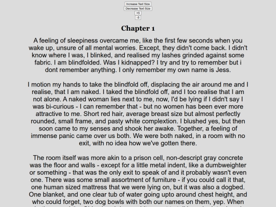 story screenshot