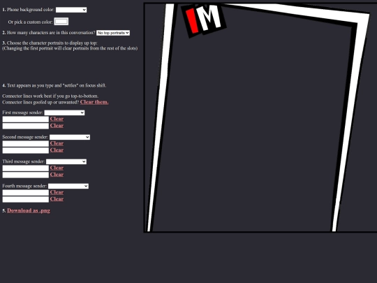 p5chat screenshot