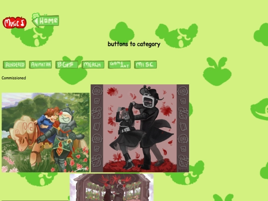 art_label/port_rendered screenshot