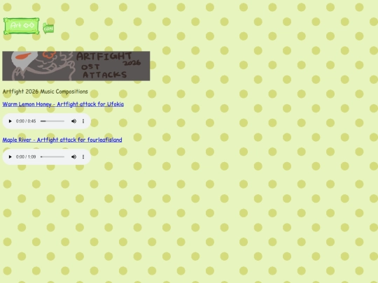 music screenshot