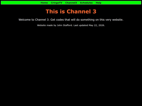 channel3 screenshot