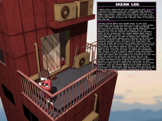 dreams screenshot