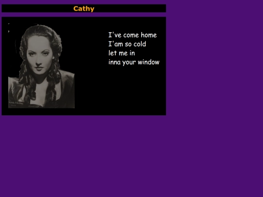 cathy screenshot