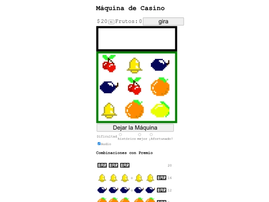 slot_machine/traga_monedas screenshot