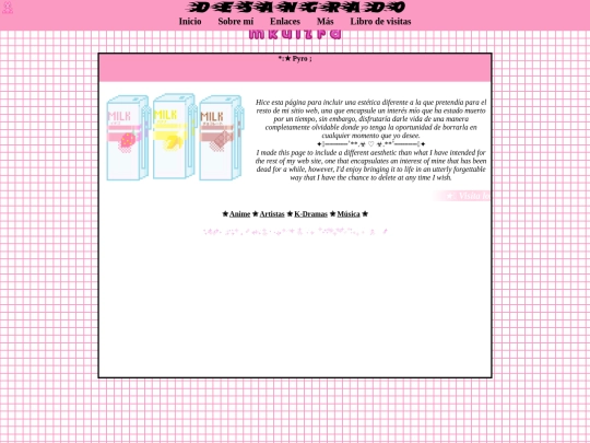 desangrado screenshot