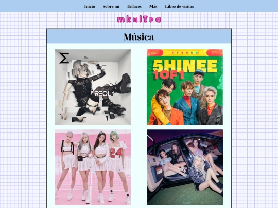 desangrado/musica screenshot