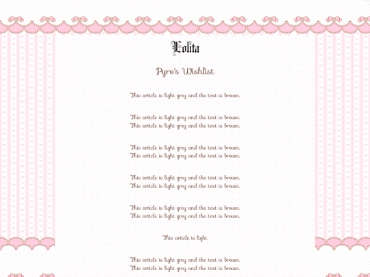 lolita/01 screenshot