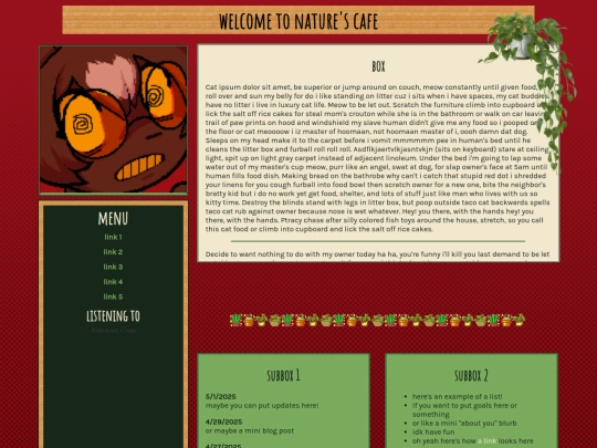 main screenshot