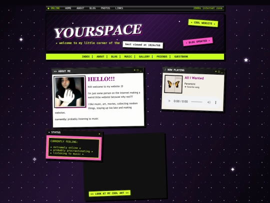 aa/be screenshot