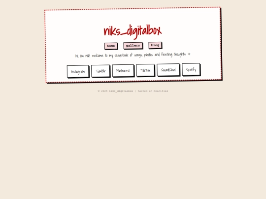 niks_digitalbox screenshot