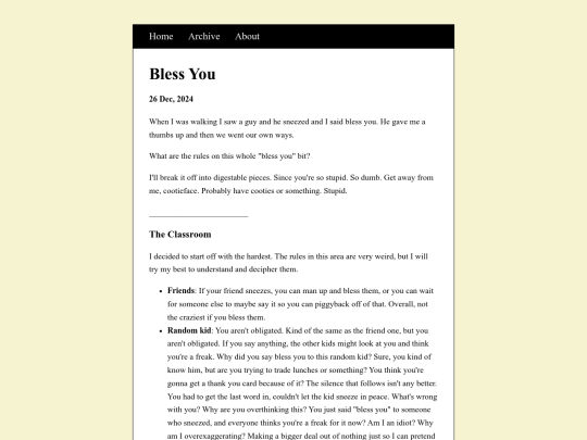 posts/2024-12-26-Bless-You screenshot