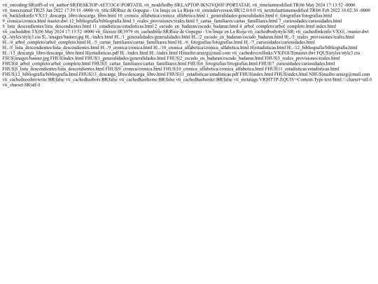 11_estadisticas/_vti_cnf/estadisticas screenshot
