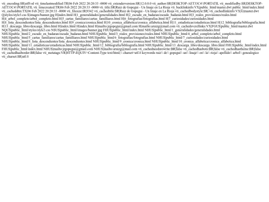 public_html/_vti_cnf screenshot