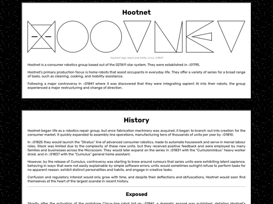 pages/groups/hootnet screenshot