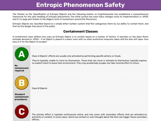 pages/groups/sciences/exotic/entropic/classes/safety screenshot