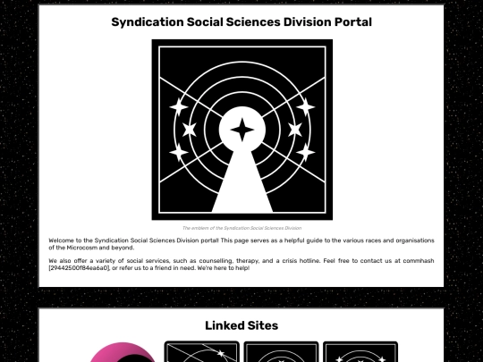 pages/groups/sciences/social/index_old screenshot