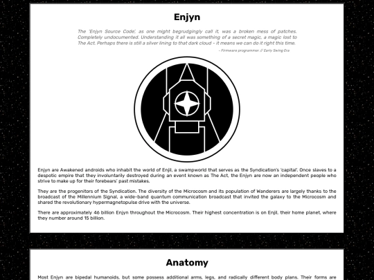 pages/groups/sciences/social/races/enjyn screenshot