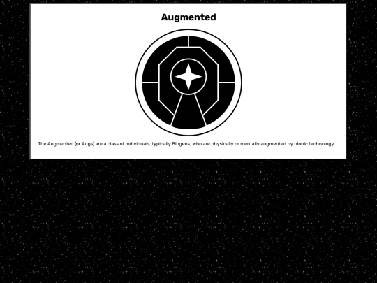 pages/groups/sciences/social/races/modifiers/augmented screenshot