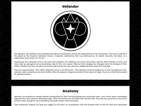 pages/groups/sciences/social/races/vellandor screenshot