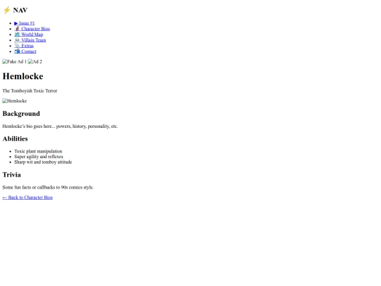 bios/hemlocke screenshot