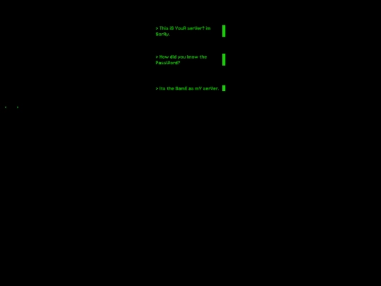chats/tango screenshot