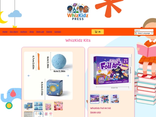 kits screenshot