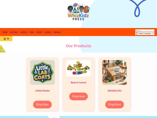 shop screenshot