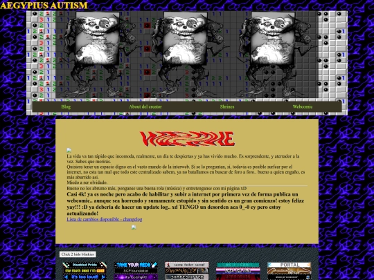 home screenshot
