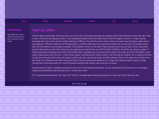 Diary/April 2024/April_1st_2024 screenshot