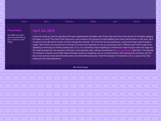 Diary/April 2025/April_1st_2025 screenshot