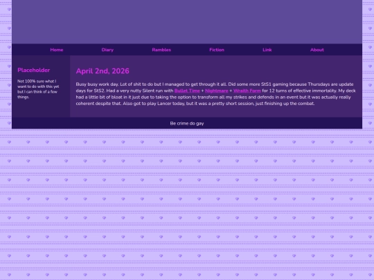 Diary/April 2026/April_2nd_2026 screenshot
