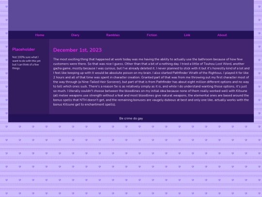 Diary/December 2023/December_1st_2023 screenshot