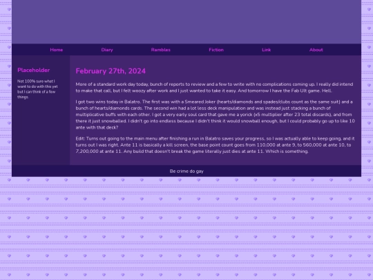 Diary/February 2024/February_27th_2024 screenshot