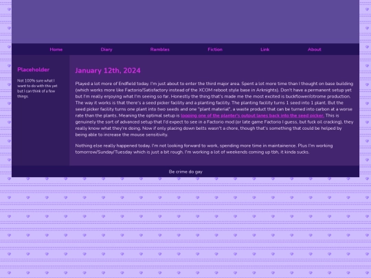 Diary/January 2024/January_12th_2024 screenshot