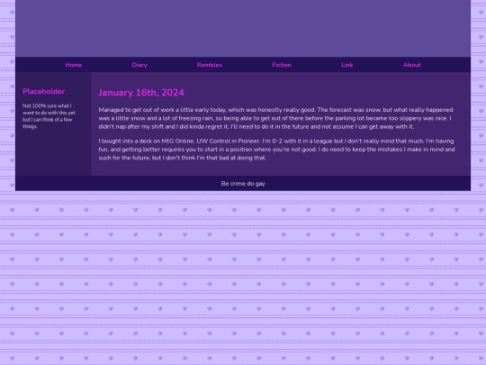 Diary/January 2024/January_16th_2024 screenshot