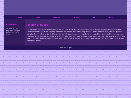 Diary/January 2024/January_24th_2024 screenshot