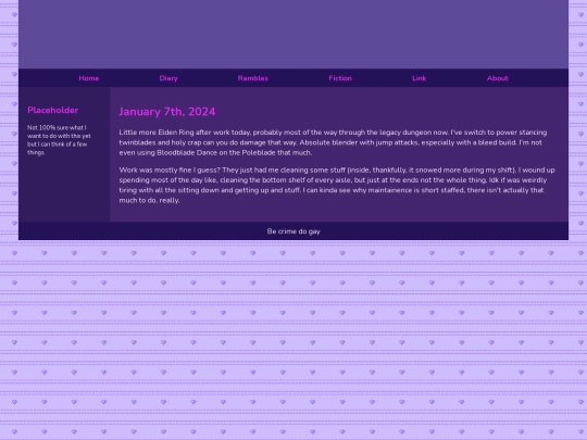 Diary/January 2024/January_7th_2024 screenshot