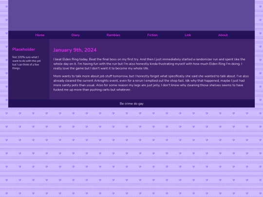 Diary/January 2024/January_9th_2024 screenshot