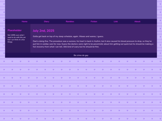 Diary/July 2025/July_2nd_2025 screenshot