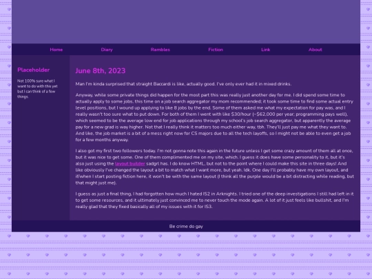 Diary/June 2023/June_8th_2023 screenshot