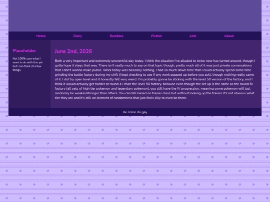 Diary/June 2026/June_2nd_2026 screenshot
